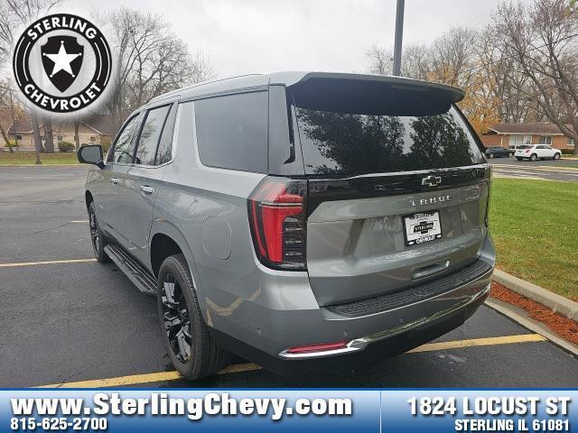 new 2025 Chevrolet Tahoe car, priced at $67,090