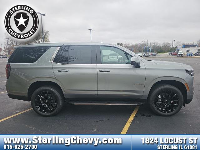 new 2025 Chevrolet Tahoe car, priced at $67,090