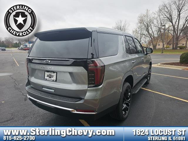 new 2025 Chevrolet Tahoe car, priced at $67,090