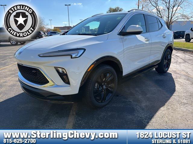 used 2024 Buick Encore GX car, priced at $20,899