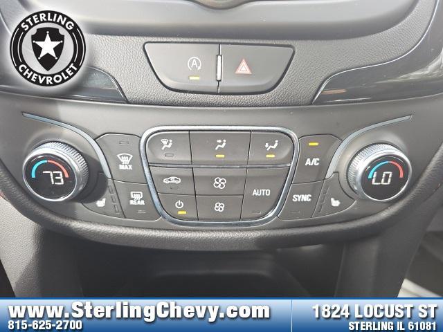 used 2023 Chevrolet Equinox car, priced at $28,996