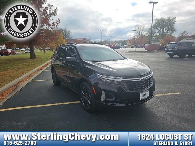 used 2023 Chevrolet Equinox car, priced at $28,996