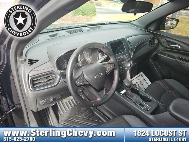 used 2023 Chevrolet Equinox car, priced at $28,996