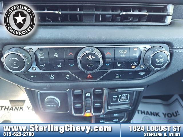 used 2024 Jeep Wrangler car, priced at $44,904