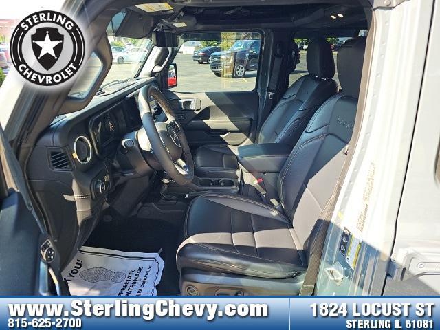 used 2024 Jeep Wrangler car, priced at $44,904