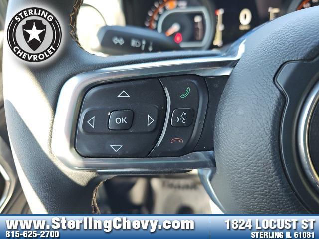 used 2024 Jeep Wrangler car, priced at $44,904