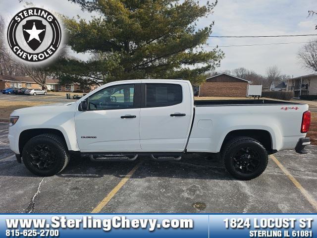 used 2018 Chevrolet Colorado car, priced at $21,996