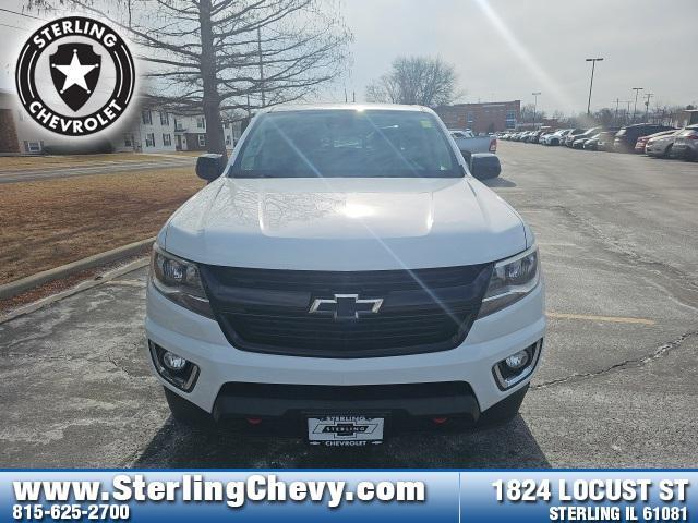 used 2018 Chevrolet Colorado car, priced at $21,996