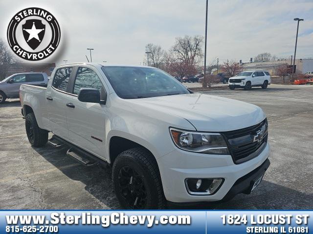 used 2018 Chevrolet Colorado car, priced at $21,996