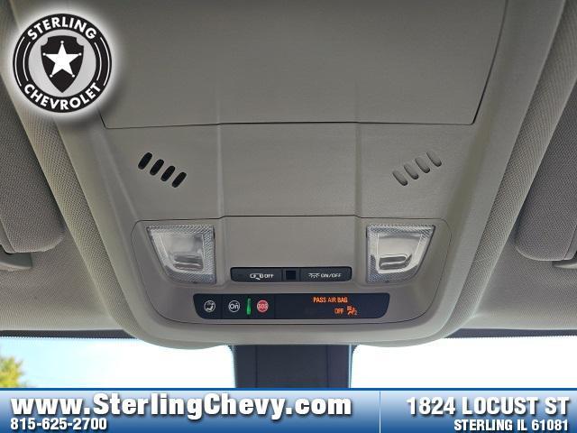 used 2023 Chevrolet Equinox car, priced at $21,989
