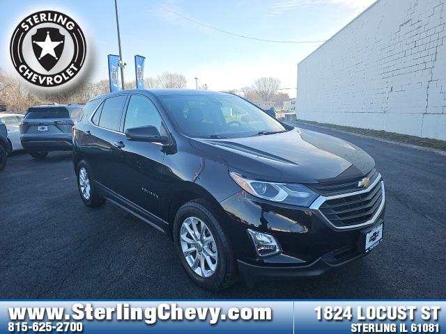 used 2020 Chevrolet Equinox car, priced at $20,997