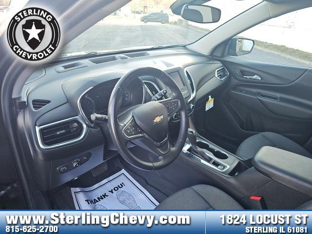 used 2020 Chevrolet Equinox car, priced at $20,997