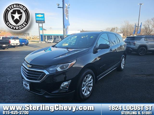 used 2020 Chevrolet Equinox car, priced at $20,997