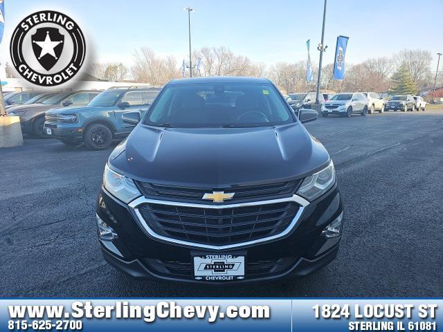 used 2020 Chevrolet Equinox car, priced at $20,997