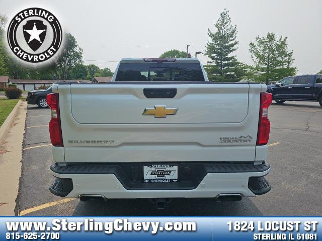 used 2023 Chevrolet Silverado 1500 car, priced at $57,997