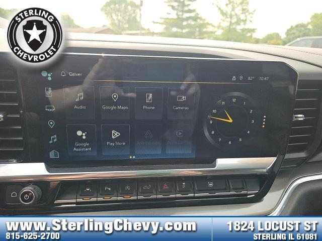 used 2023 Chevrolet Silverado 1500 car, priced at $57,997
