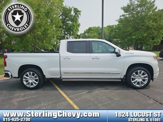 used 2023 Chevrolet Silverado 1500 car, priced at $57,997