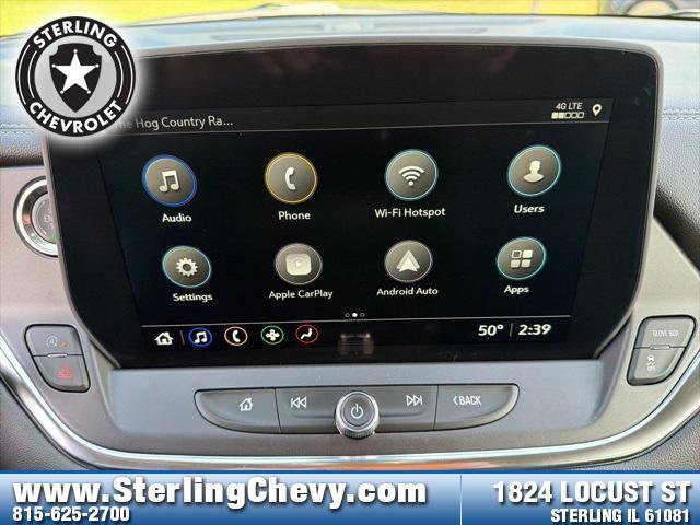 new 2025 Chevrolet Blazer car, priced at $39,738