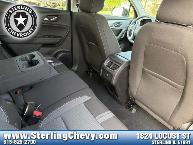 new 2025 Chevrolet Blazer car, priced at $39,738