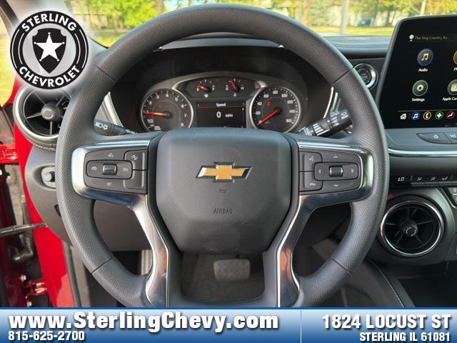 new 2025 Chevrolet Blazer car, priced at $39,738