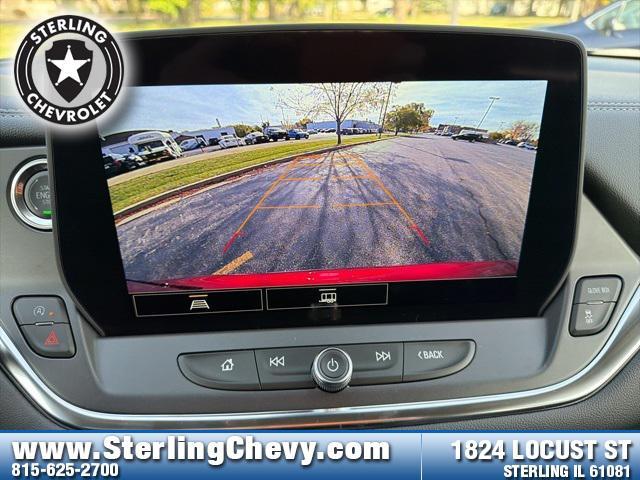 new 2025 Chevrolet Blazer car, priced at $39,738