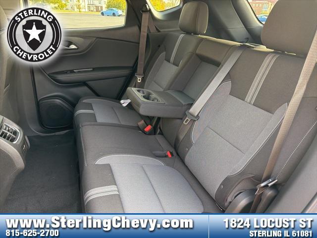 new 2025 Chevrolet Blazer car, priced at $39,738