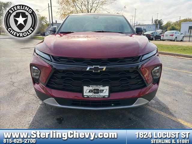 new 2025 Chevrolet Blazer car, priced at $39,738