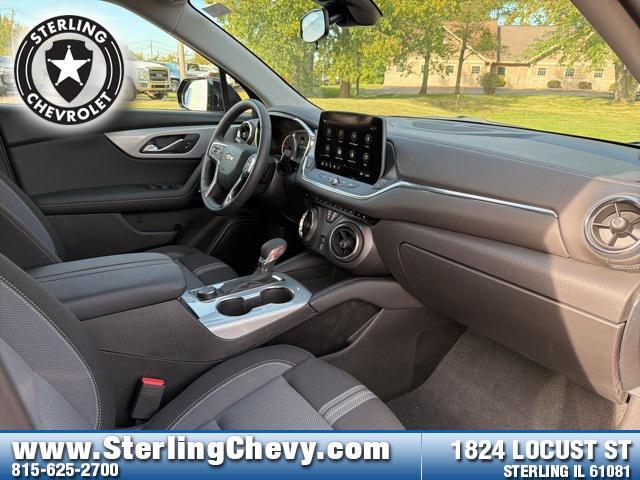 new 2025 Chevrolet Blazer car, priced at $39,738