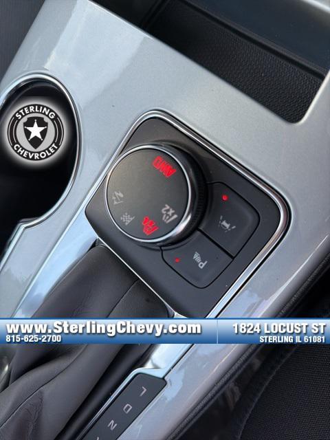 new 2025 Chevrolet Blazer car, priced at $39,738