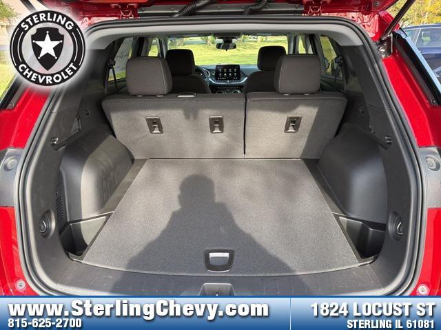 new 2025 Chevrolet Blazer car, priced at $39,738