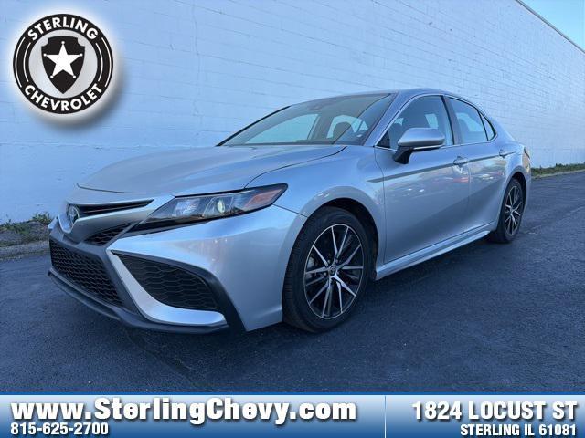 used 2023 Toyota Camry car, priced at $23,899