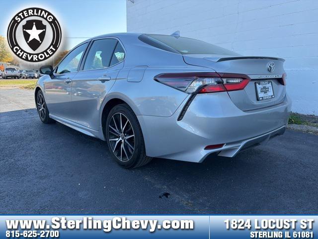 used 2023 Toyota Camry car, priced at $23,899