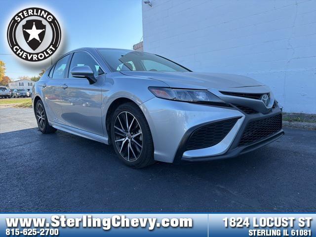 used 2023 Toyota Camry car, priced at $23,899
