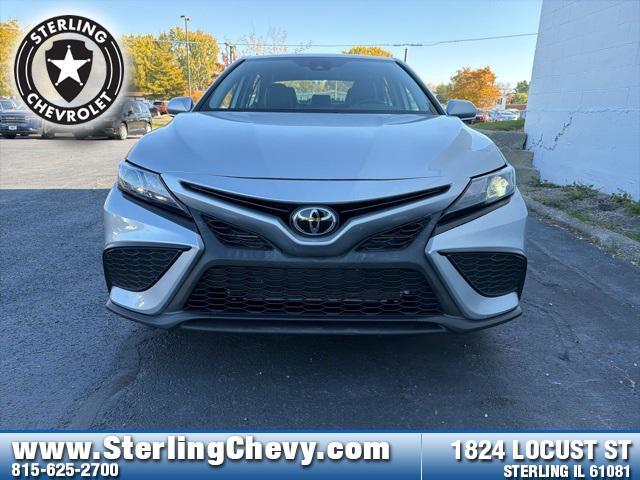 used 2023 Toyota Camry car, priced at $23,899