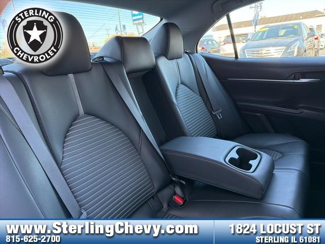 used 2023 Toyota Camry car, priced at $23,899