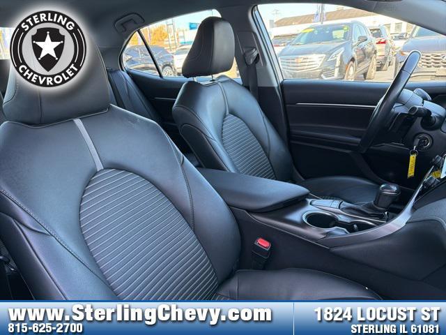 used 2023 Toyota Camry car, priced at $23,899
