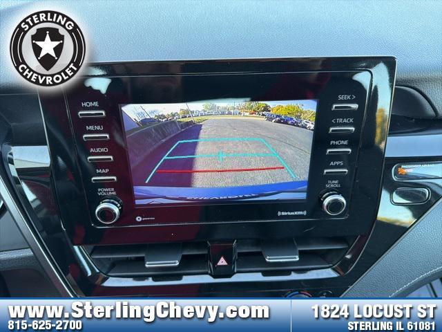 used 2023 Toyota Camry car, priced at $23,899