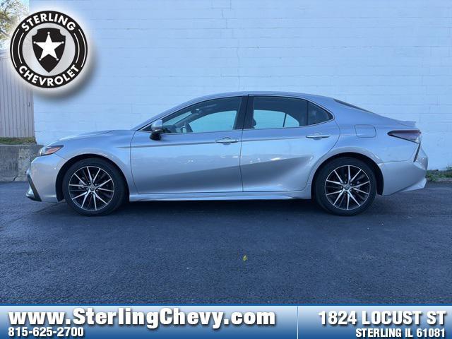 used 2023 Toyota Camry car, priced at $23,899