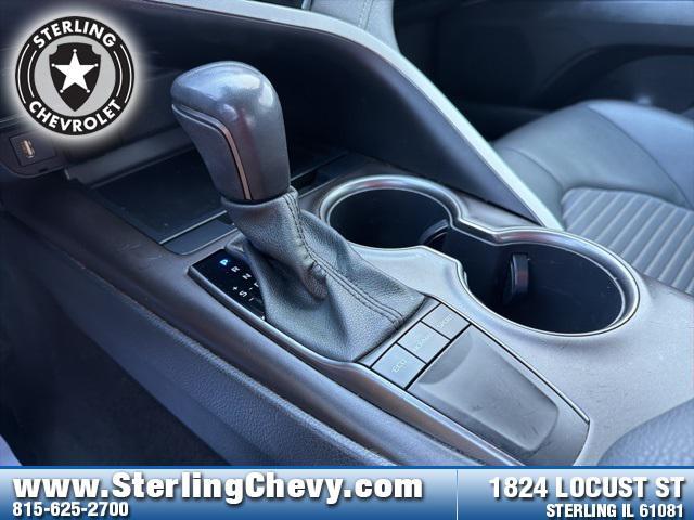 used 2023 Toyota Camry car, priced at $23,899
