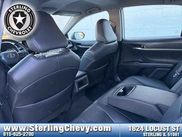 used 2023 Toyota Camry car, priced at $23,899