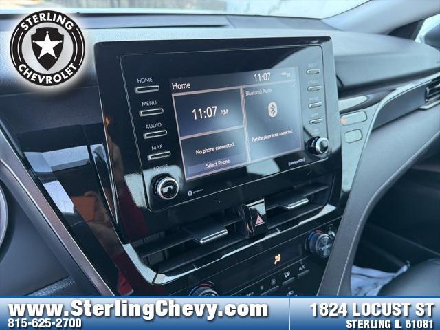 used 2023 Toyota Camry car, priced at $23,899