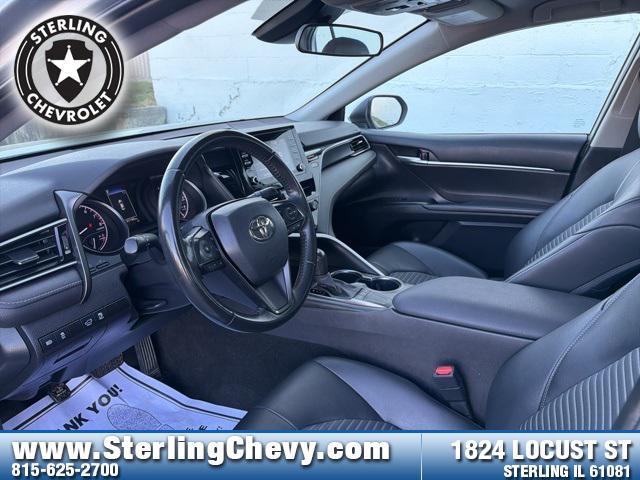 used 2023 Toyota Camry car, priced at $23,899