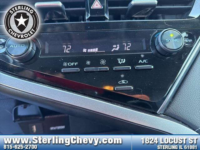 used 2023 Toyota Camry car, priced at $23,899