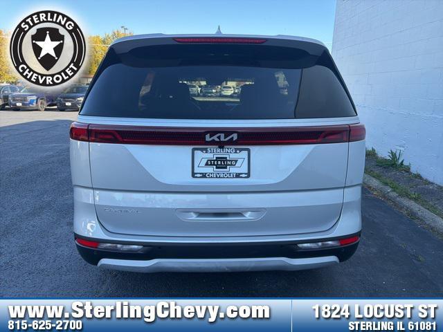 used 2023 Kia Carnival car, priced at $29,899