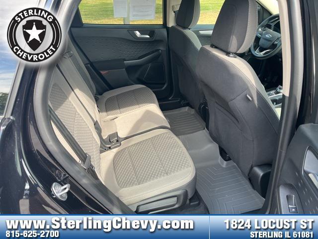 used 2020 Ford Escape car, priced at $15,994