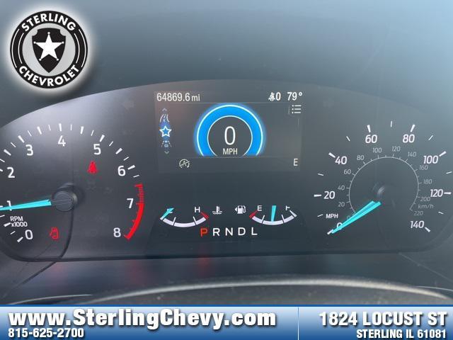 used 2020 Ford Escape car, priced at $15,994
