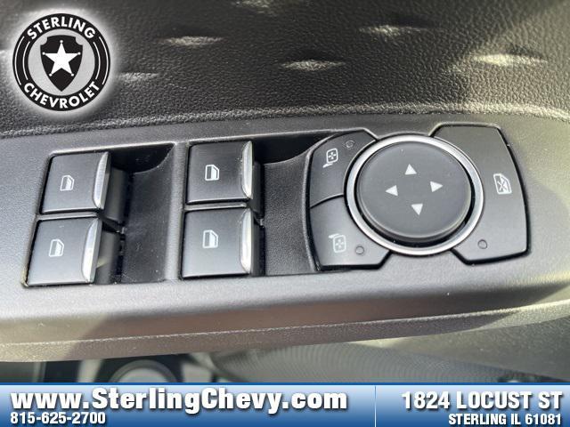 used 2020 Ford Escape car, priced at $15,994