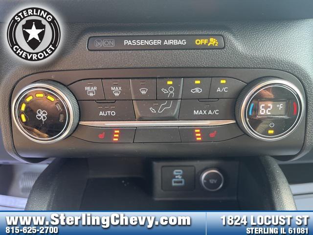 used 2020 Ford Escape car, priced at $15,994
