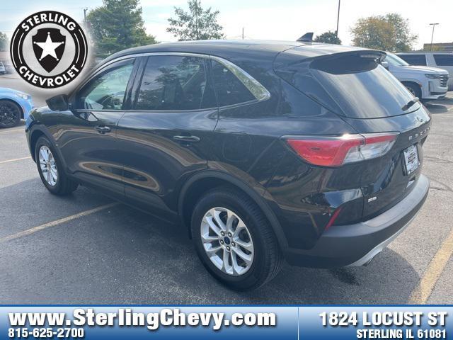 used 2020 Ford Escape car, priced at $15,994