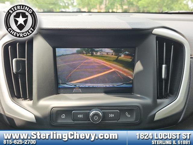 used 2021 GMC Terrain car, priced at $19,960